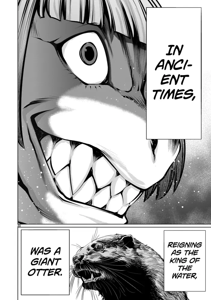 Killing Bites Chapter 90 image 17_optimized